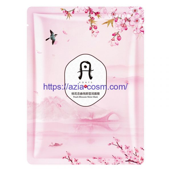 Hoafs Anti-Ageing Peach & Centella Mask(70420)